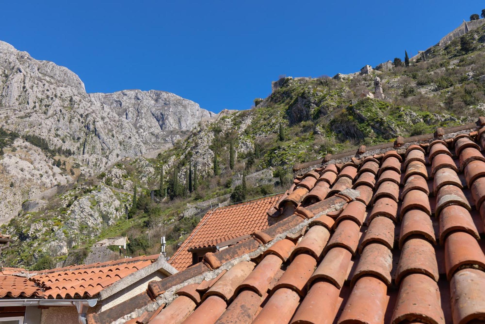 G-Apart Kotor Exterior photo