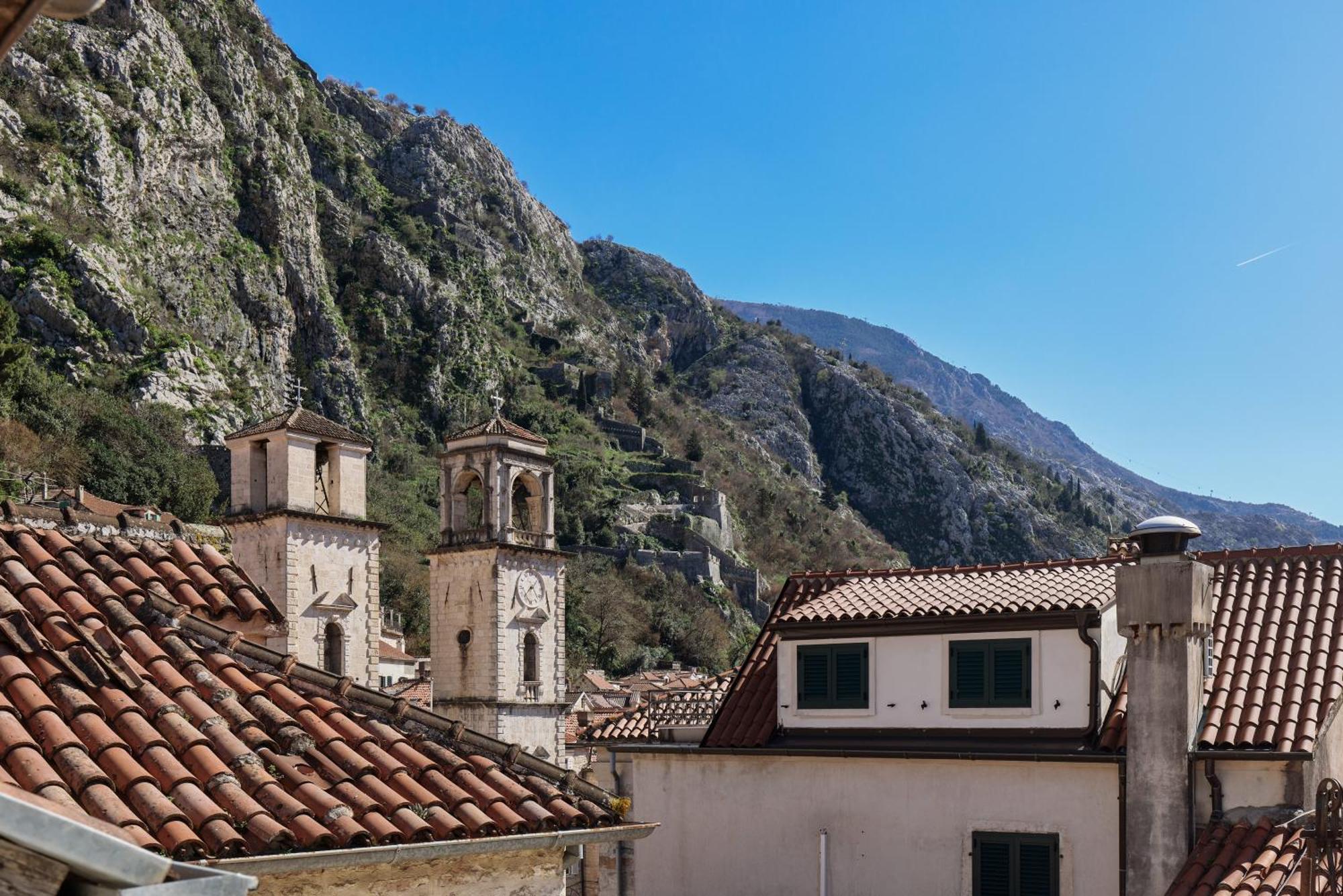 G-Apart Kotor Exterior photo