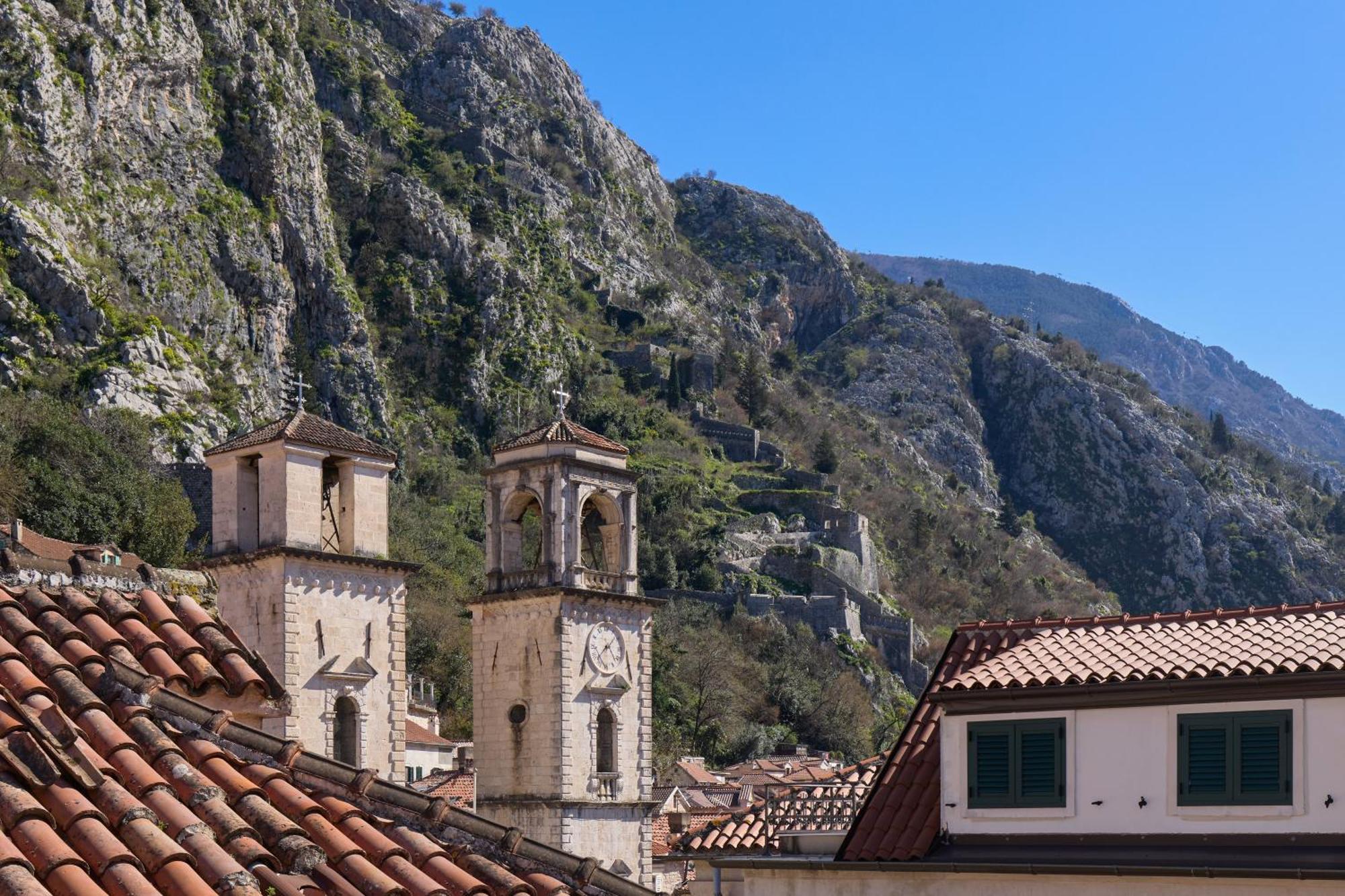 G-Apart Kotor Exterior photo